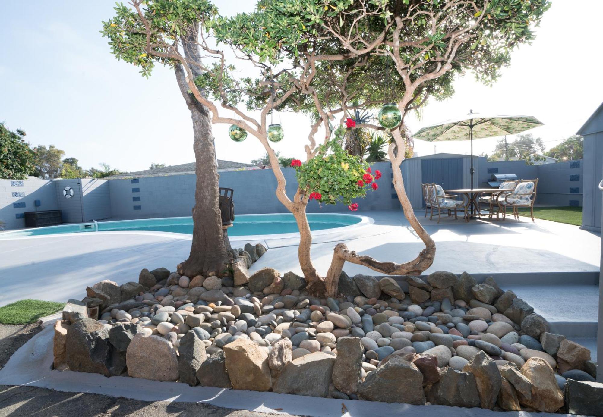 * - The Leucadia Beach Grotto - * An Encinitas Gem Exterior foto