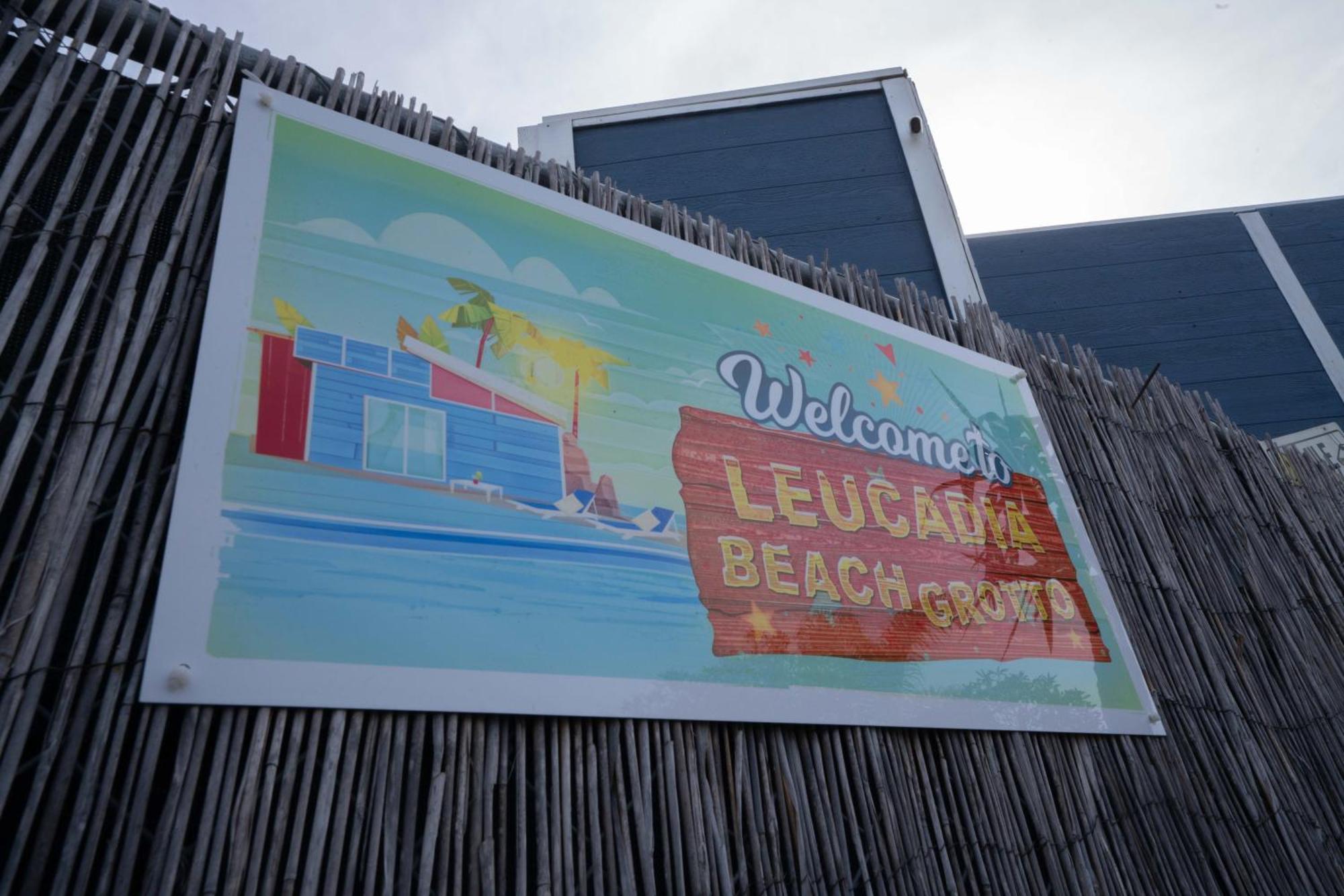 * - The Leucadia Beach Grotto - * An Encinitas Gem Exterior foto