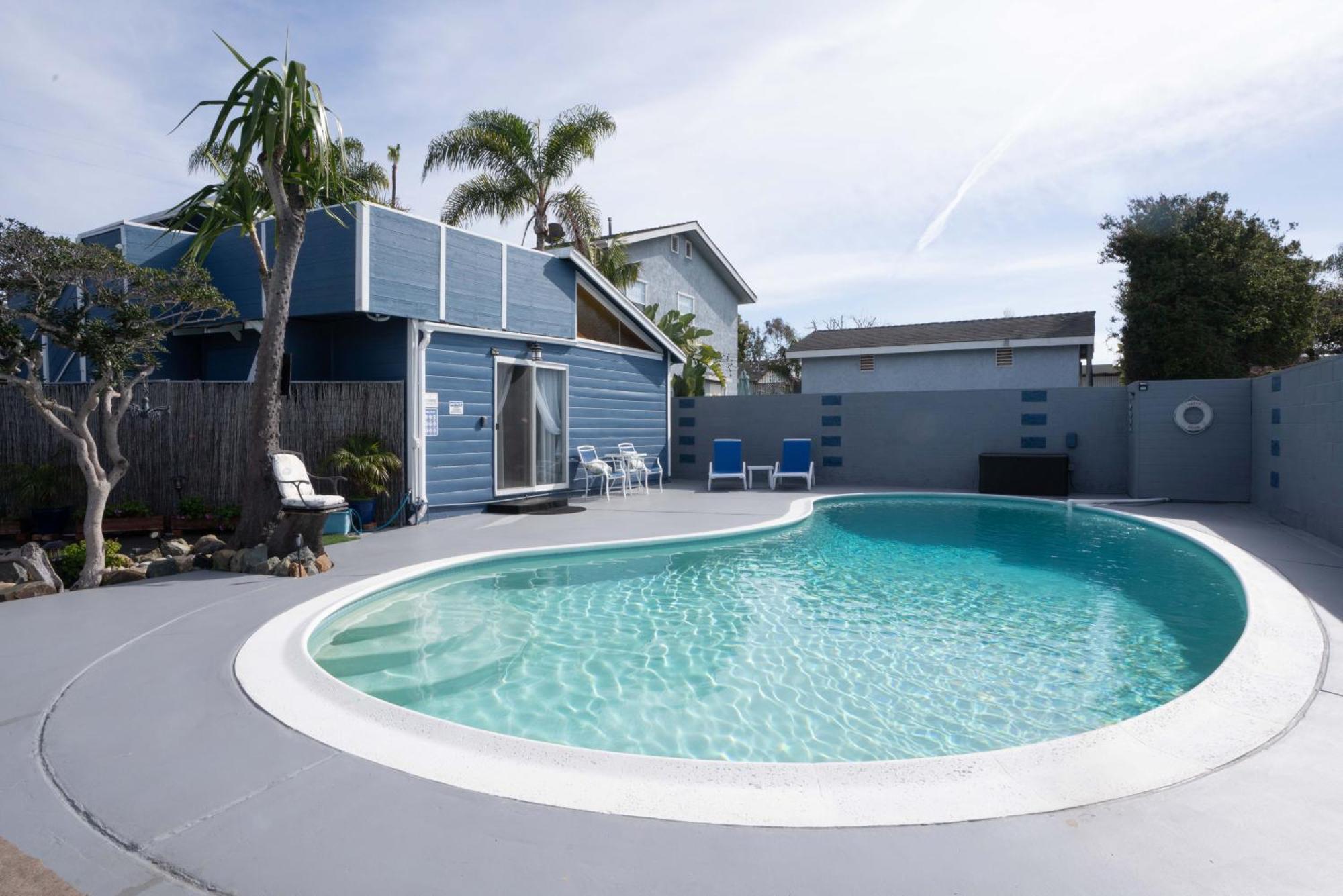 * - The Leucadia Beach Grotto - * An Encinitas Gem Exterior foto