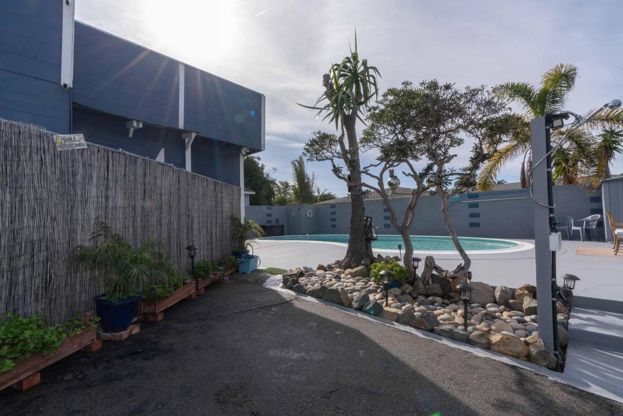 * - The Leucadia Beach Grotto - * An Encinitas Gem Exterior foto