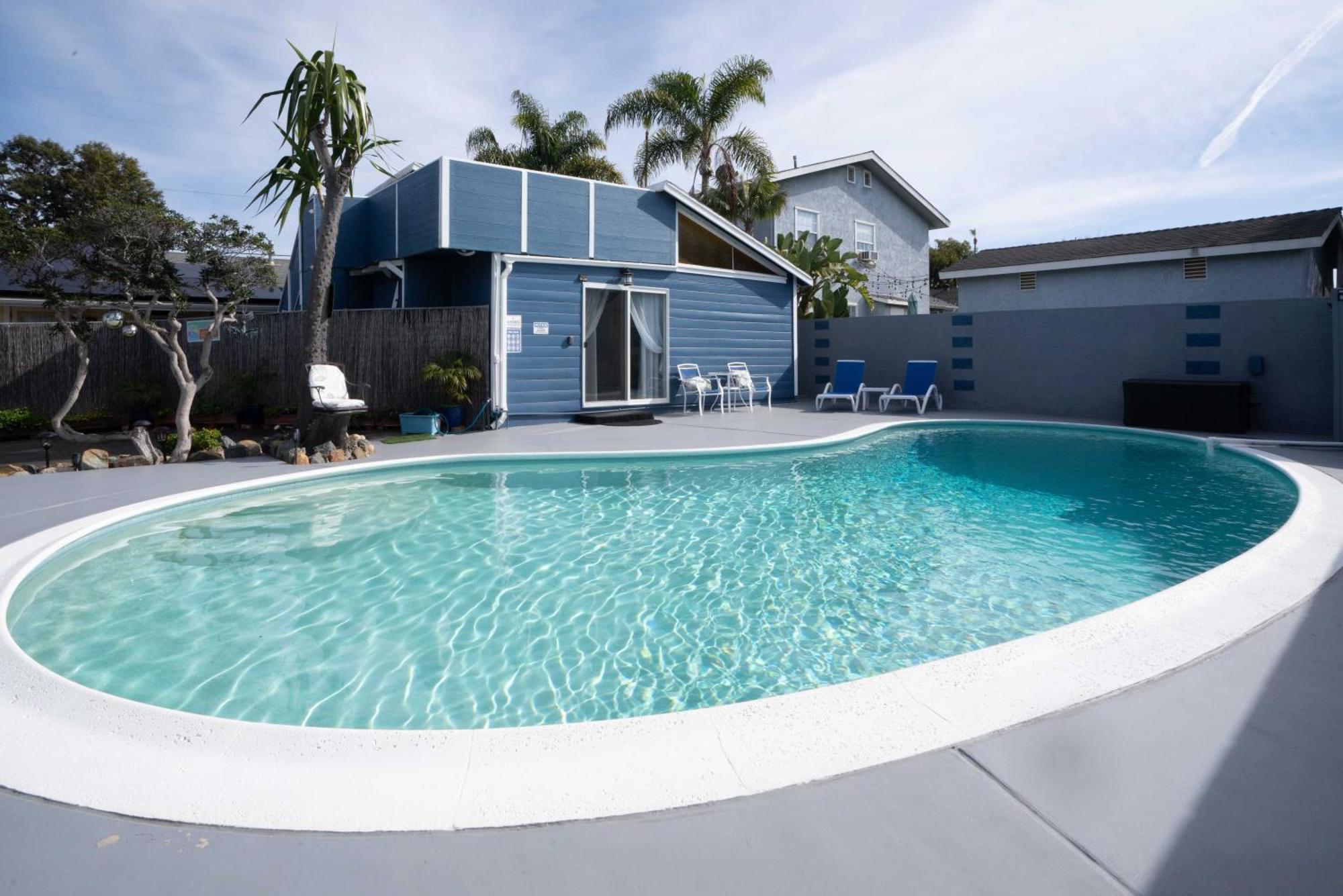 * - The Leucadia Beach Grotto - * An Encinitas Gem Exterior foto